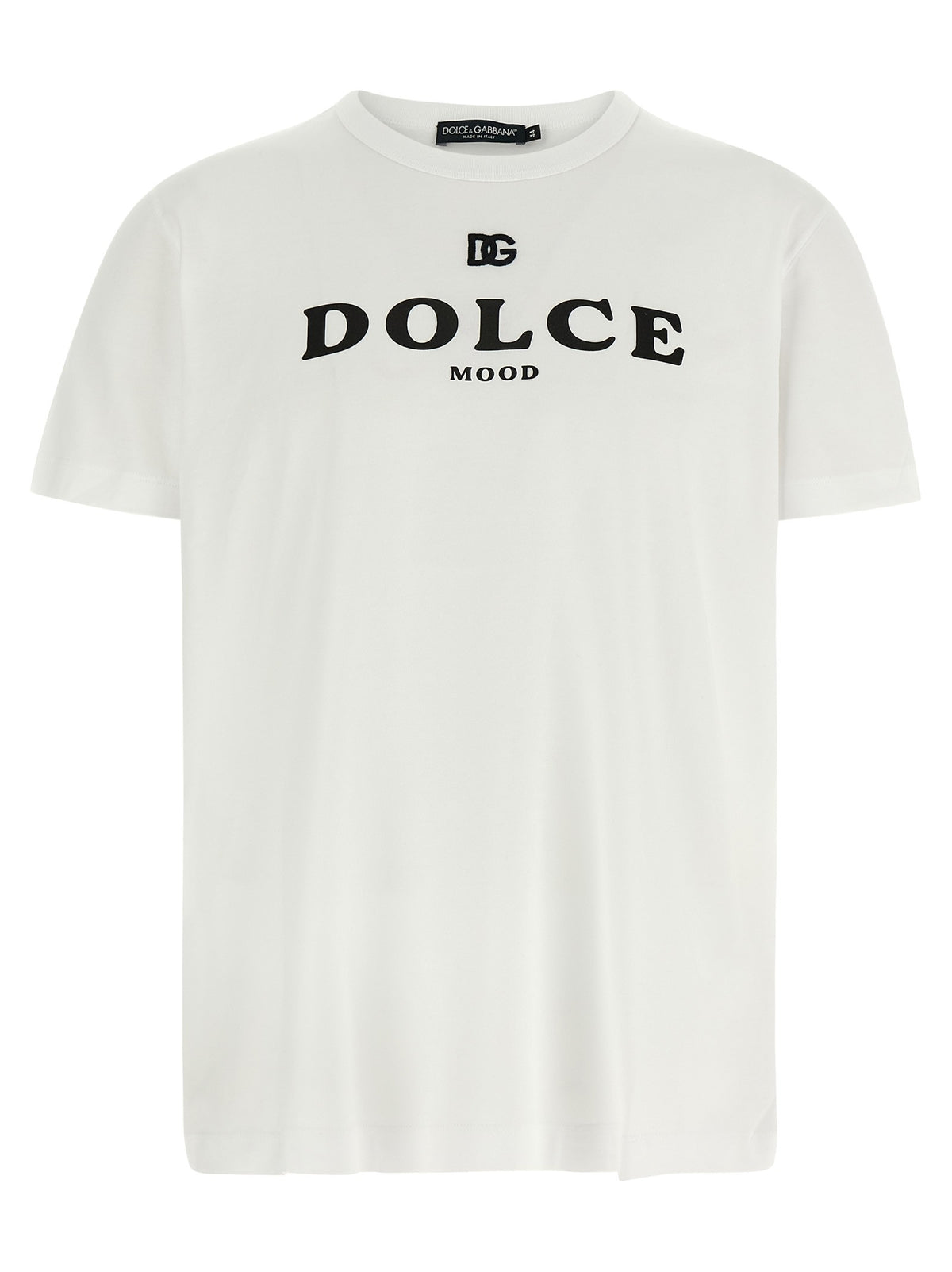Dolce &amp; Gabbana Dolce Mood Shirt White