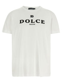 Dolce &amp; Gabbana Dolce Mood Shirt White