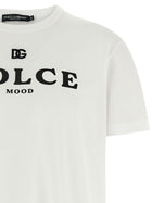 Dolce &amp; Gabbana Dolce Mood Shirt White, view 3