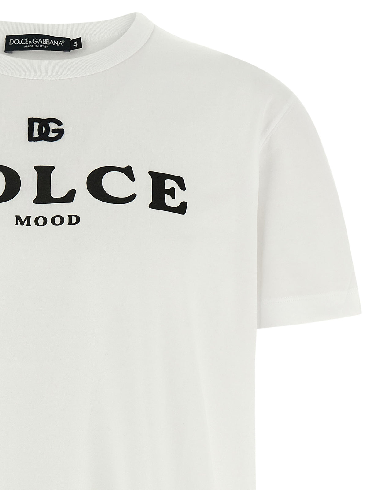 Dolce &amp; Gabbana Dolce Mood Shirt White