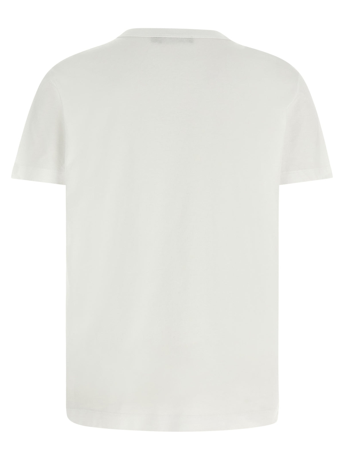 Dolce &amp; Gabbana Dolce Mood Shirt White