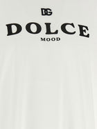 Dolce &amp; Gabbana Dolce Mood Shirt White, view 4