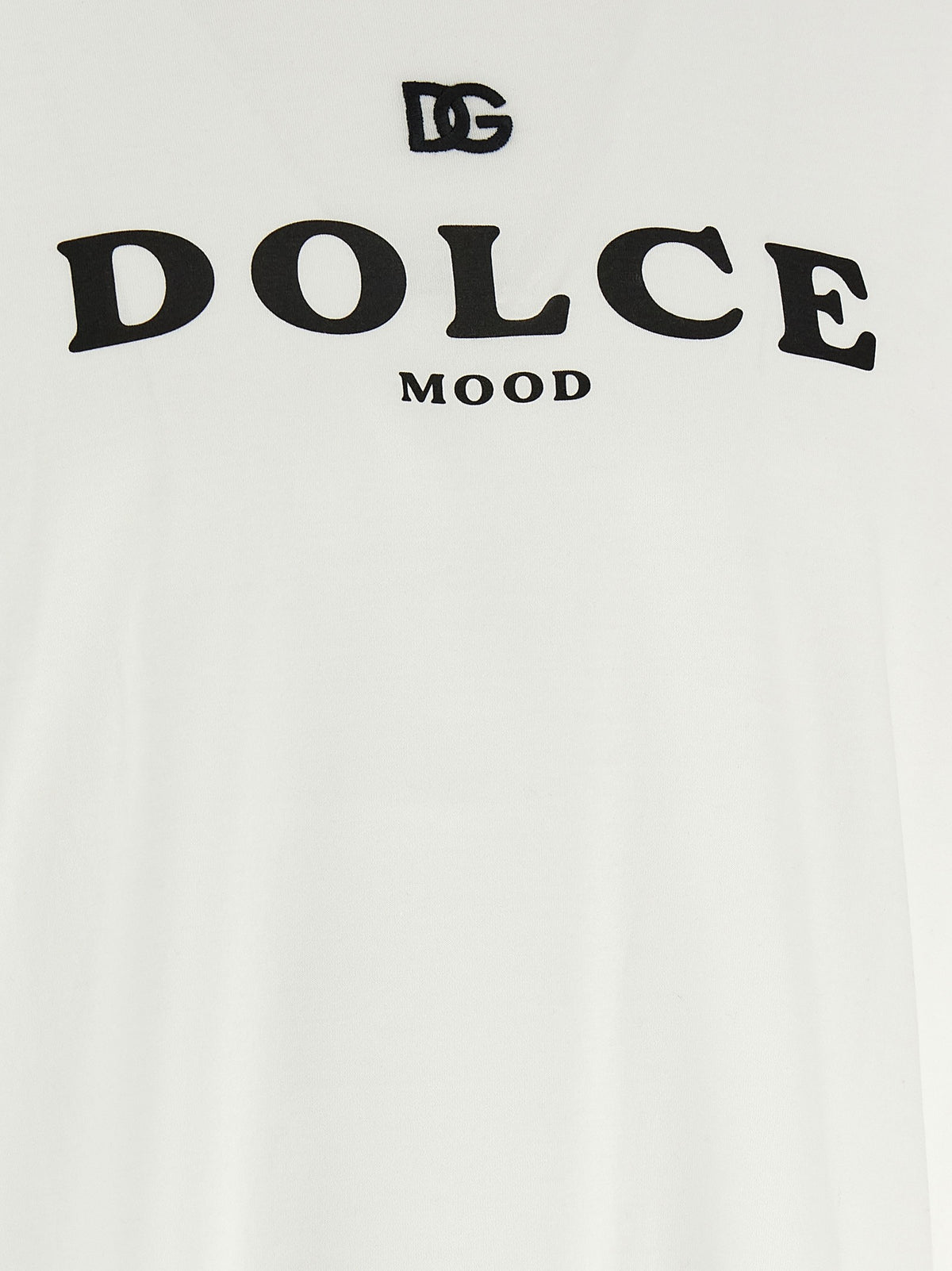 Dolce &amp; Gabbana Dolce Mood Shirt White