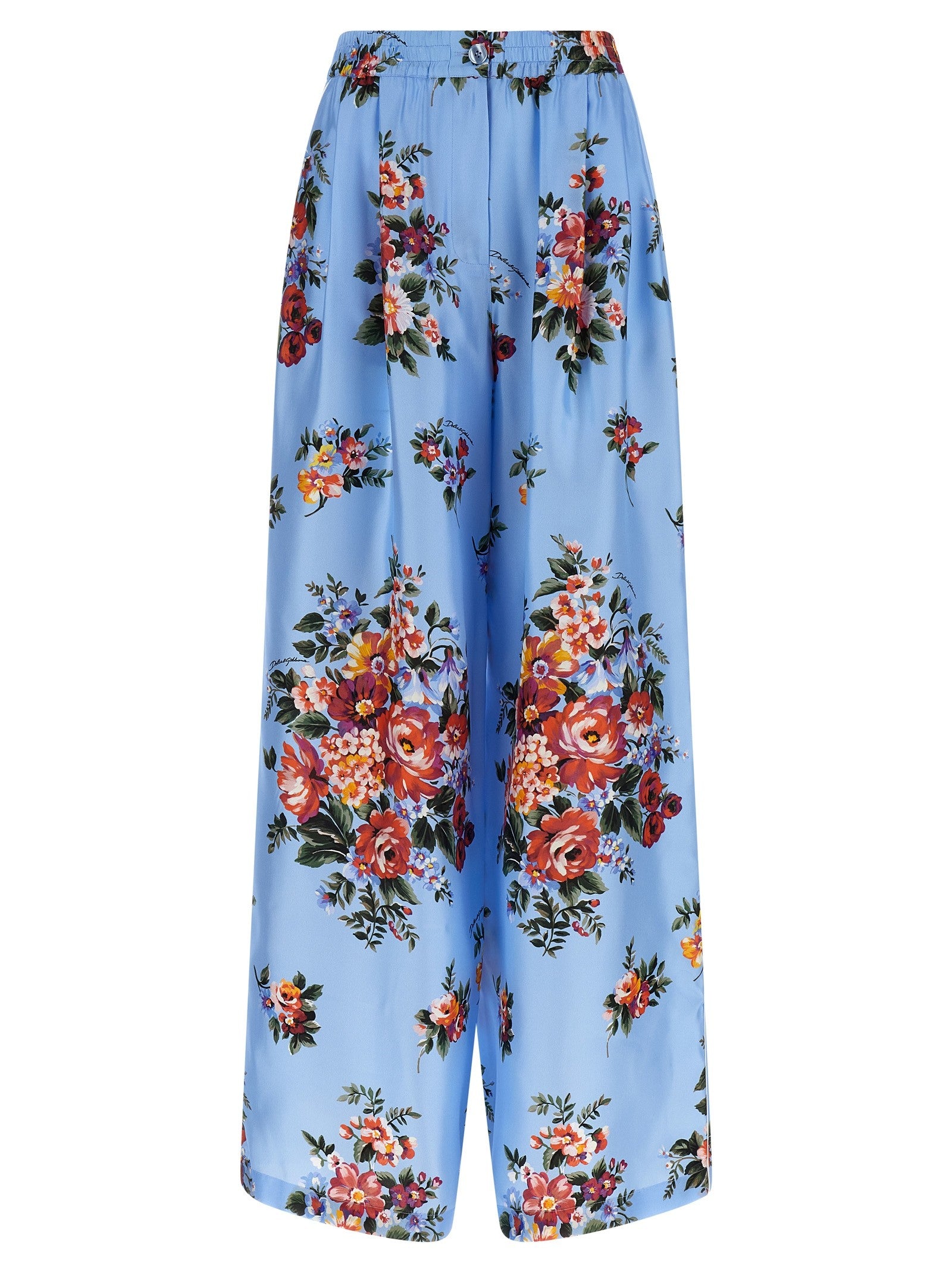 Dolce &amp; Gabbana Dolce Pants Blue