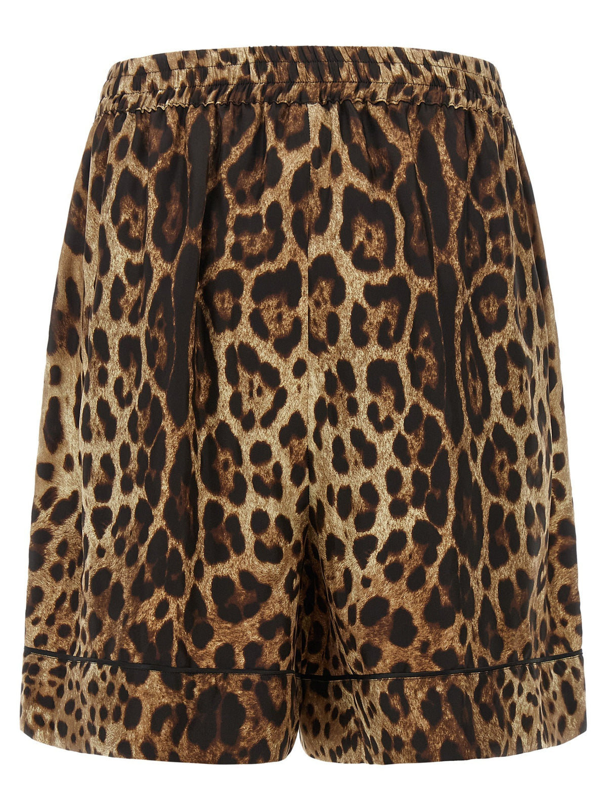 Dolce &amp; Gabbana Dolce Shorts Brown, view 2