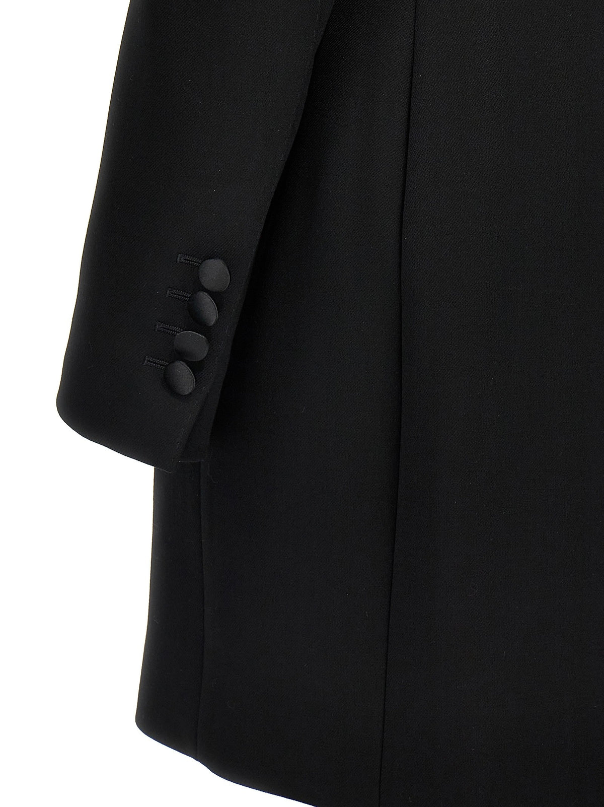 Dolce &amp; Gabbana Dolce Tuxedo Blazer Black