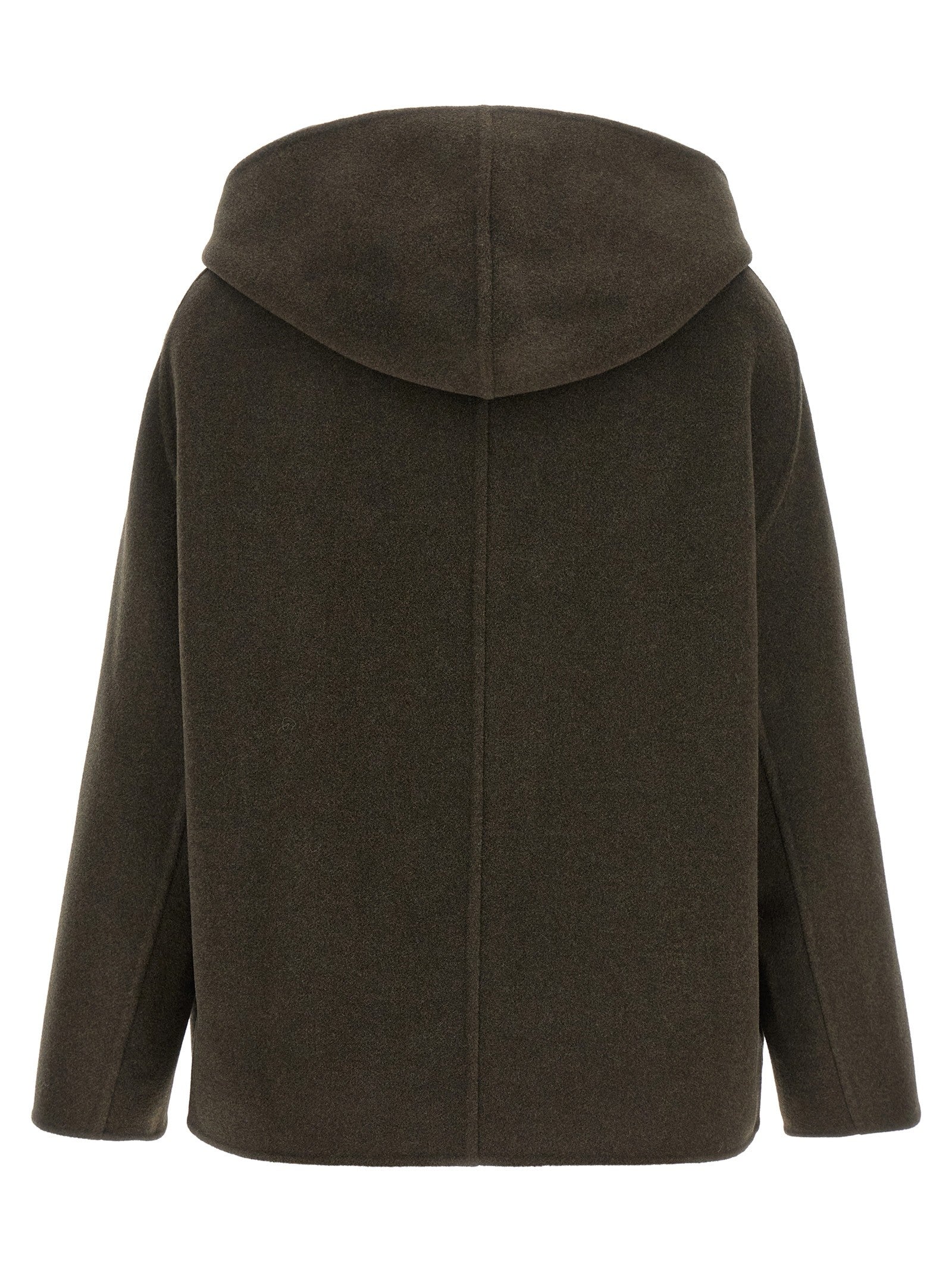 Khaite Dolem Jacket Green