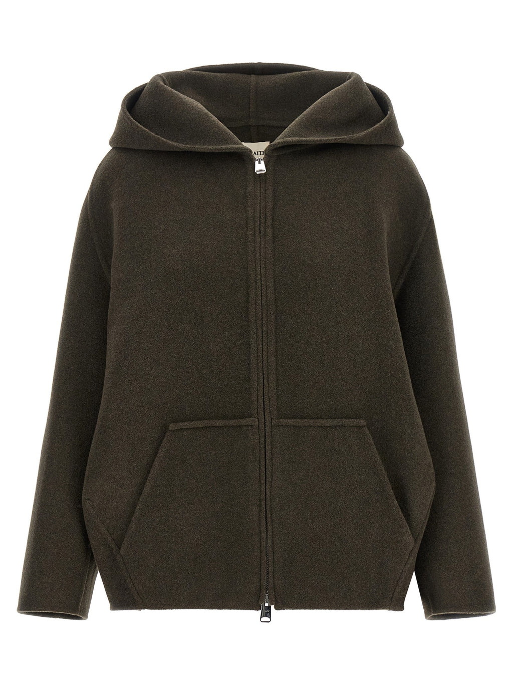 Khaite Dolem Jacket Green