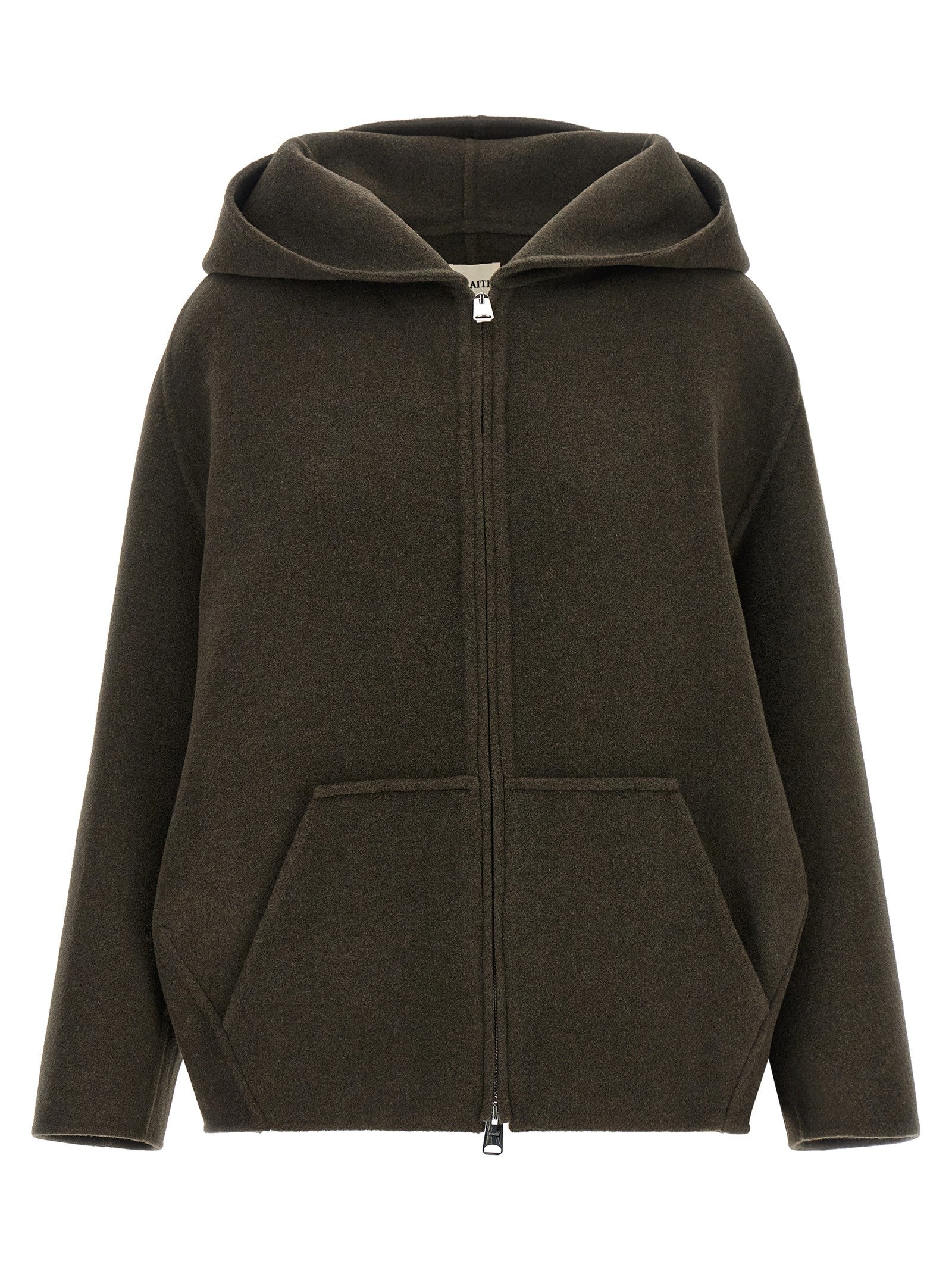 Khaite Dolem Jacket Green