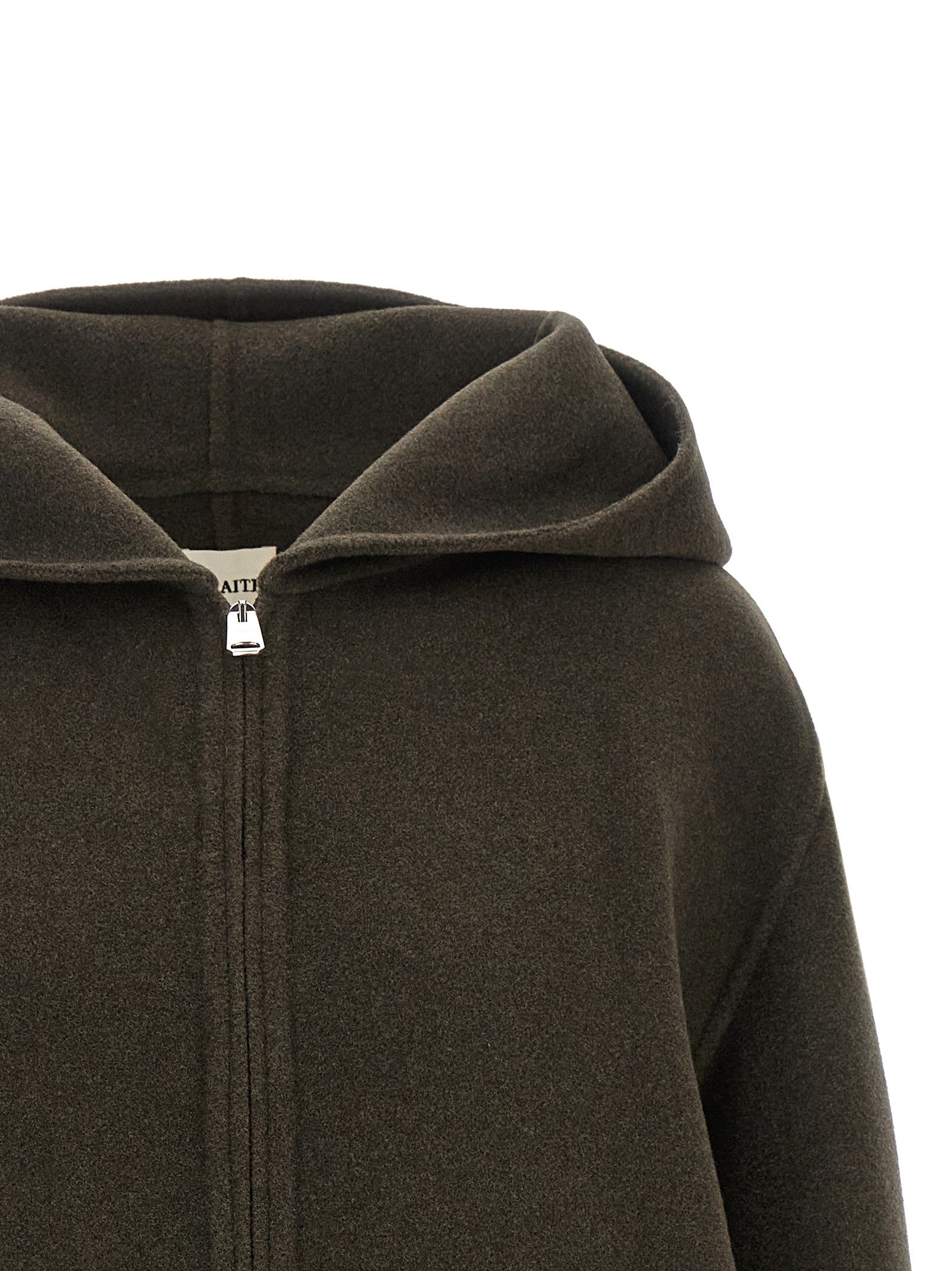 Khaite Dolem Jacket Green