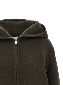 Khaite Dolem Jacket Green