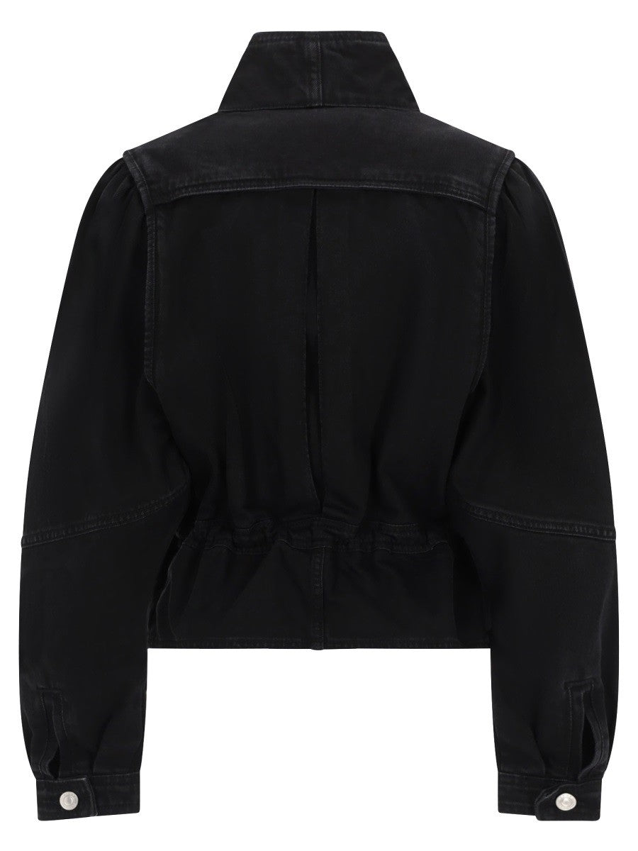Isabel Marant Women's Dolie GZ Jacket Black