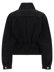 Isabel Marant Women's Dolie GZ Jacket Black