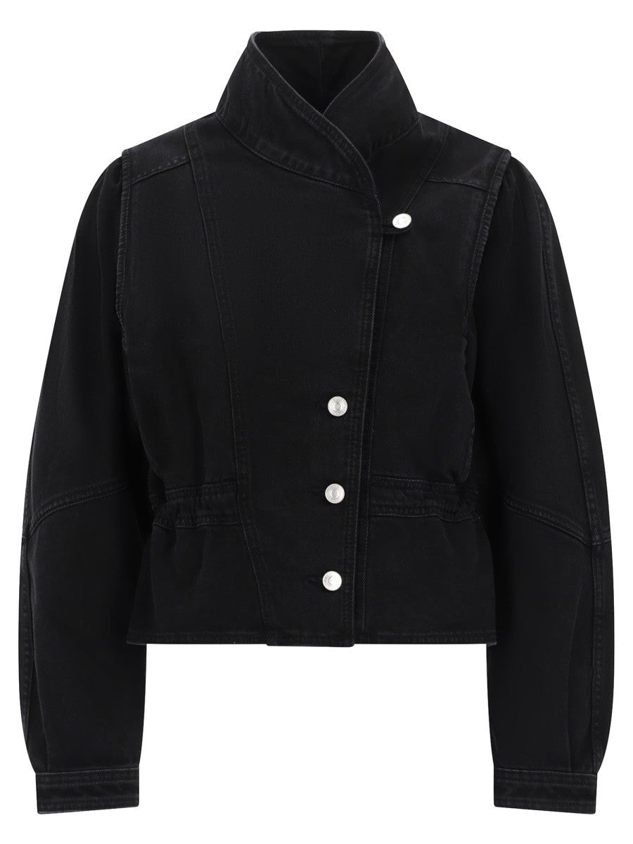 Isabel Marant Women's Dolie GZ Jacket Black