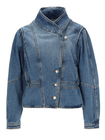 Isabel Marant Women's Dolie GZ Jacket Blue