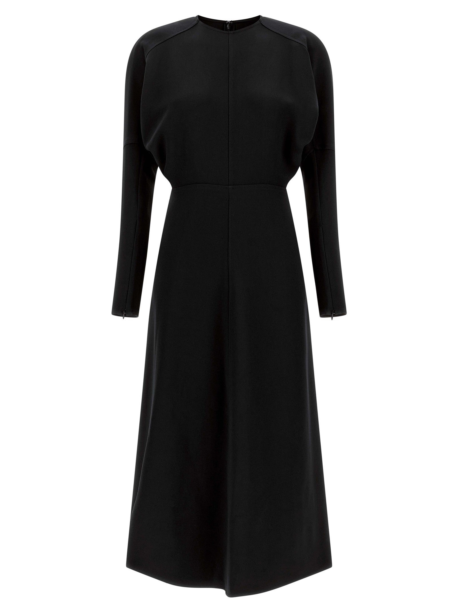 Victoria Beckham Dolman Dress Black