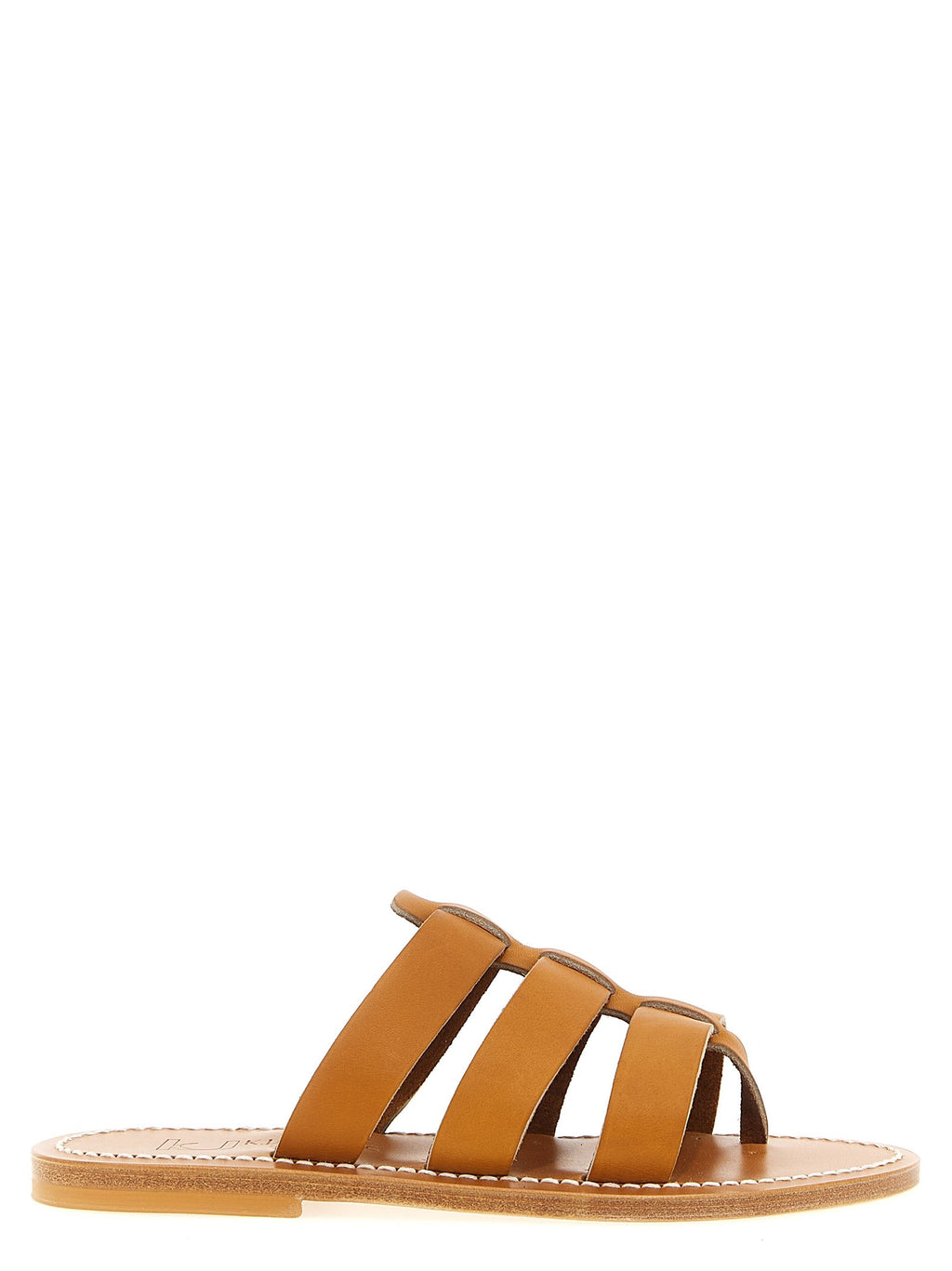 K.Jacques Saint Tropez Dolon Sandals Beige