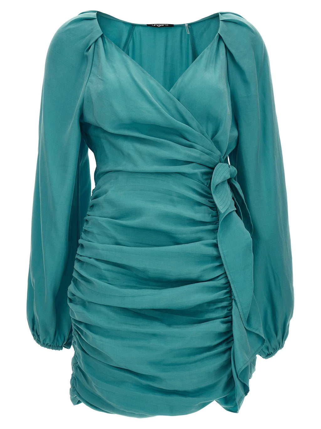 Ungaro Dominique Dress Blue