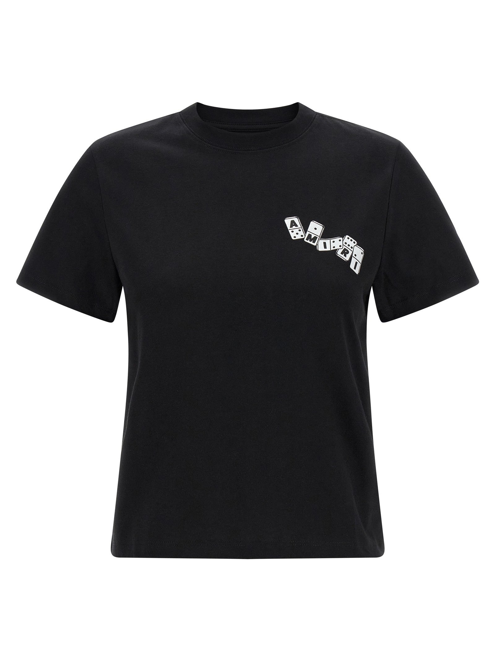 AMIRI Domino Tee Shirt Black