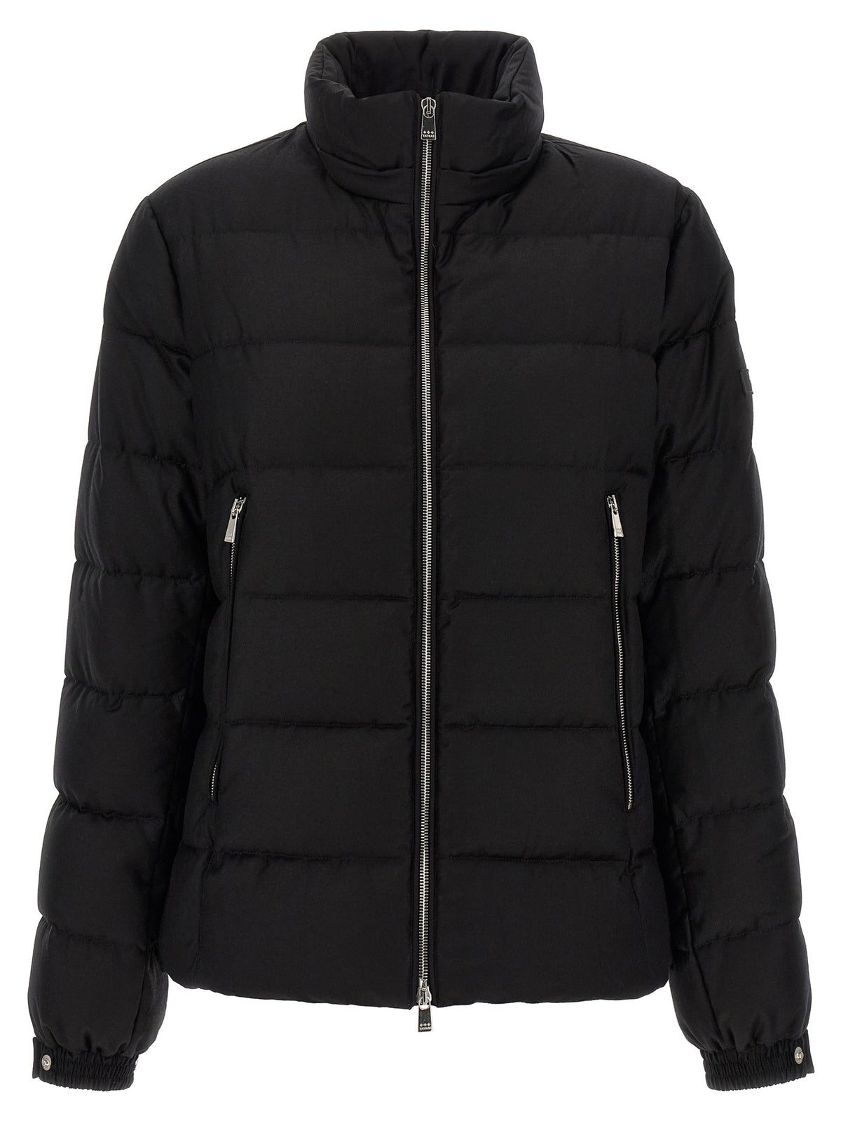TATRAS Domiziano Down Jacket Black, view 2