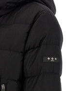 TATRAS Domiziano Down Jacket Black, view 5