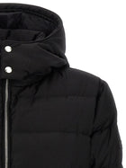TATRAS Domiziano Down Jacket Black, view 4