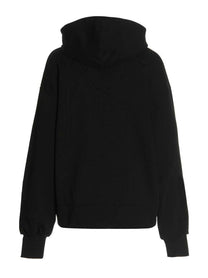 GCDS Dont Care Capsule Hoodie Black