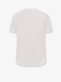 Max Mara Women's Donata Cotton Shirt White, view 2