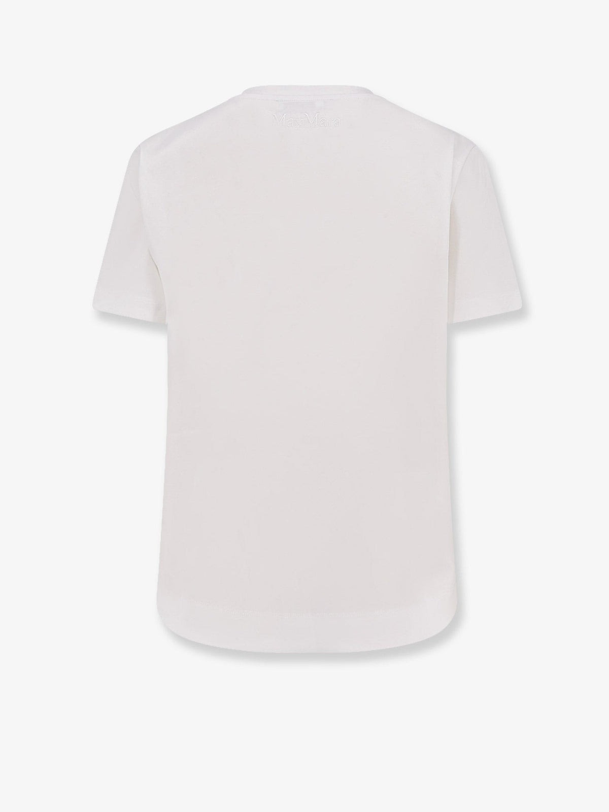 Max Mara Women's Donata Cotton Shirt White, view 2