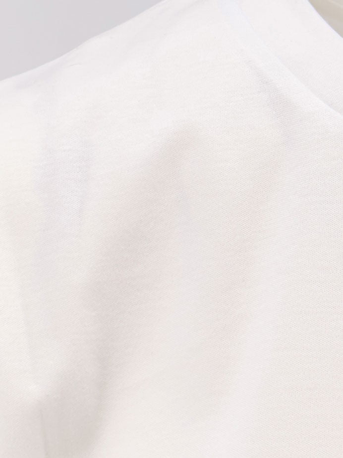 Max Mara Women's Donata Cotton Shirt White, view 3
