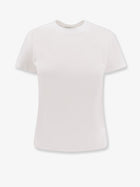 Max Mara Women's Donata Cotton Shirt White