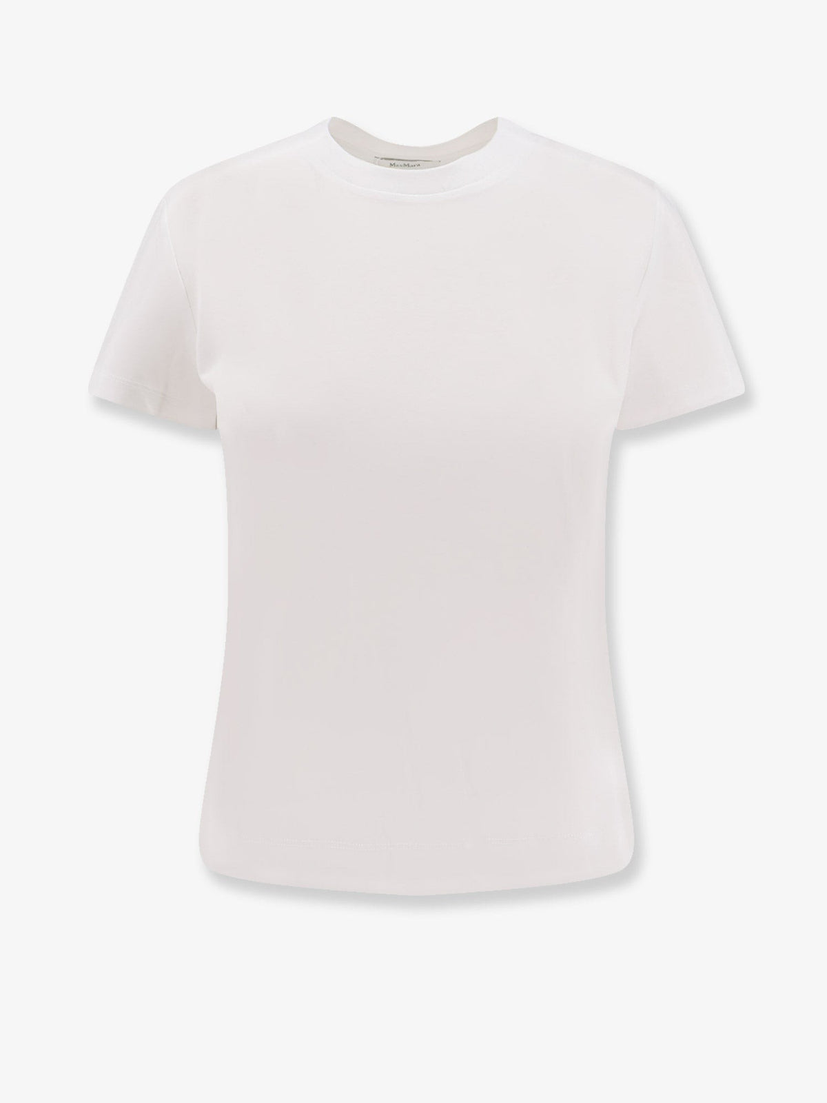 Max Mara Women's Donata Cotton Shirt White