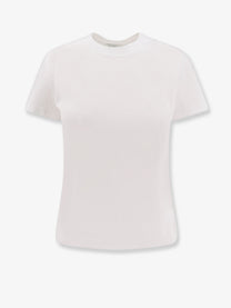 Max Mara Women's Donata Cotton Shirt White
