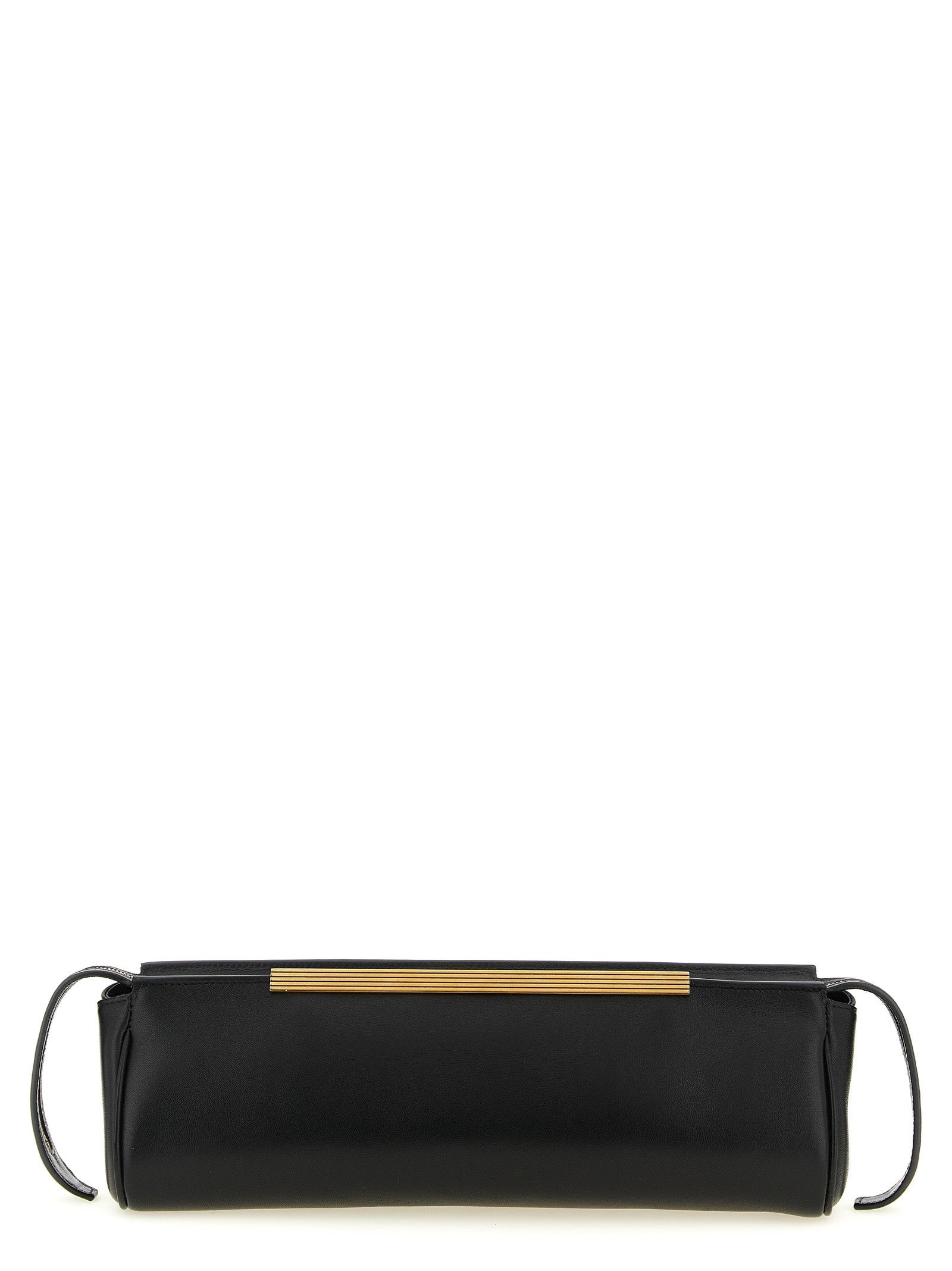 Khaite Donna Evening Clutch Black