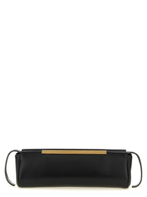 Khaite Donna Evening Clutch Black