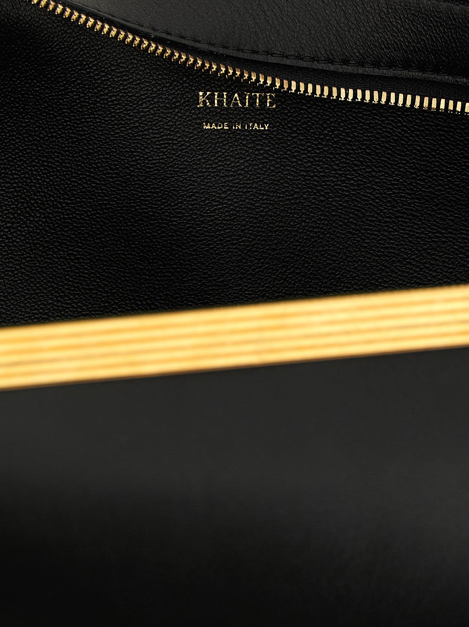 Khaite Donna Evening Clutch Black