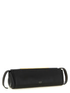 Khaite Donna Evening Clutch Black, view 2