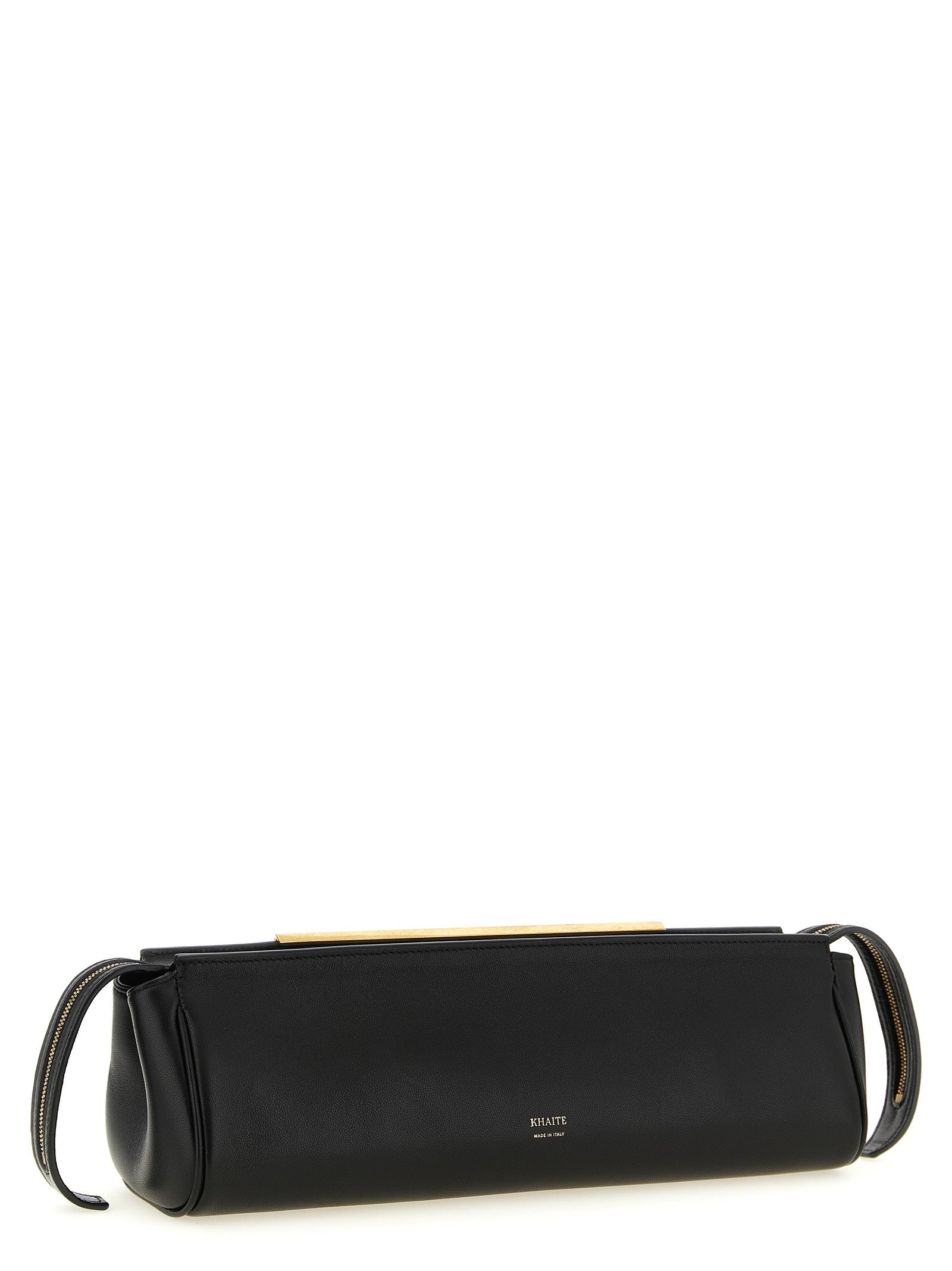 Khaite Donna Evening Clutch Black