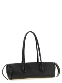 Khaite Donna Shoulder Bag Black