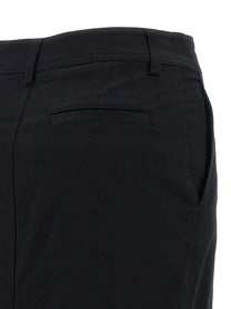 Thelatest Donna Skirt Black