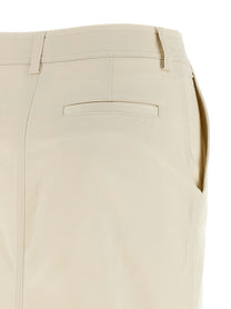Thelatest Donna Skirt White