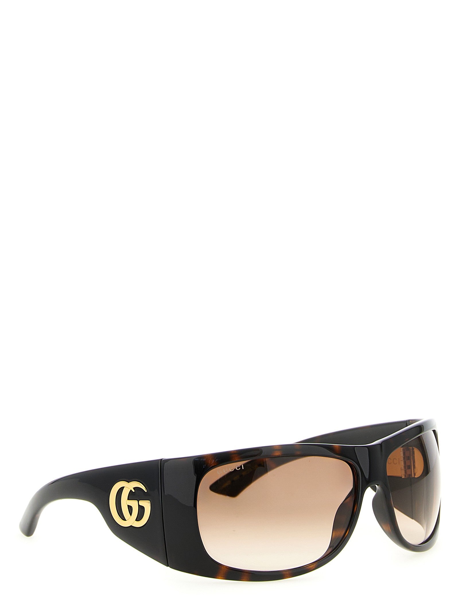 Gucci Doppia Sunglasses Brown