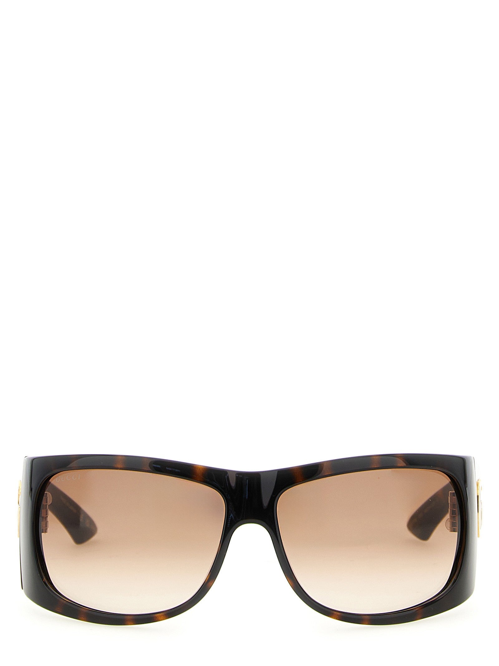 Gucci Doppia Sunglasses Brown