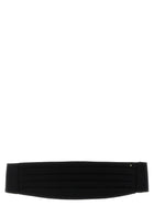 Gucci Doppia Tuxedo Headband Black