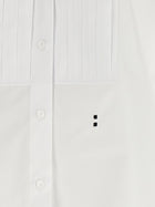 Fendi Doppio Punto Shirt White