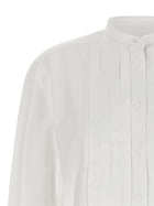 Fendi Doppio Punto Shirt White