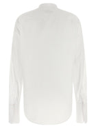 Fendi Doppio Punto Shirt White