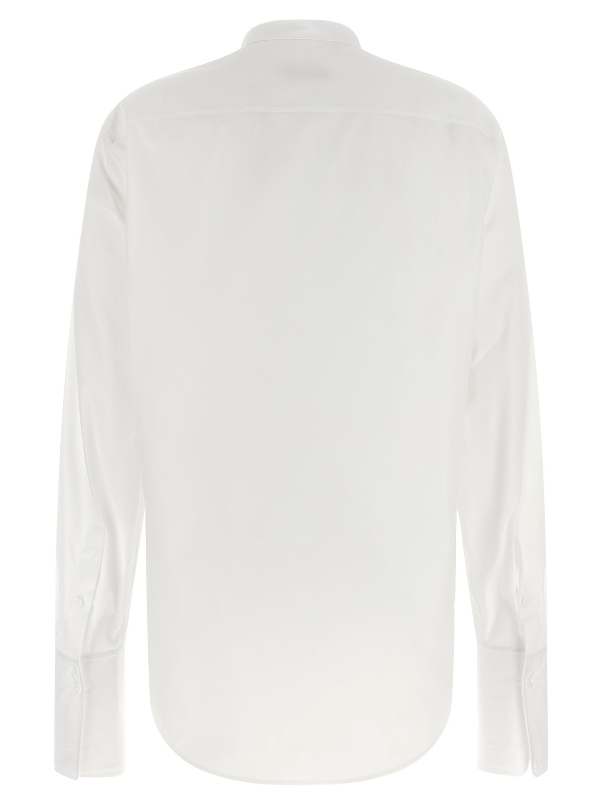 Fendi Doppio Punto Shirt White