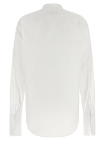 Fendi Doppio Punto Shirt White