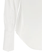 Fendi Doppio Punto Shirt White